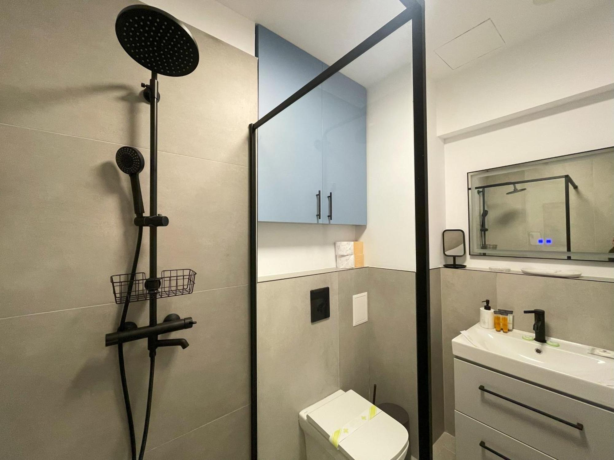 Rosewood Boutique Apartment Sinaia Luaran gambar