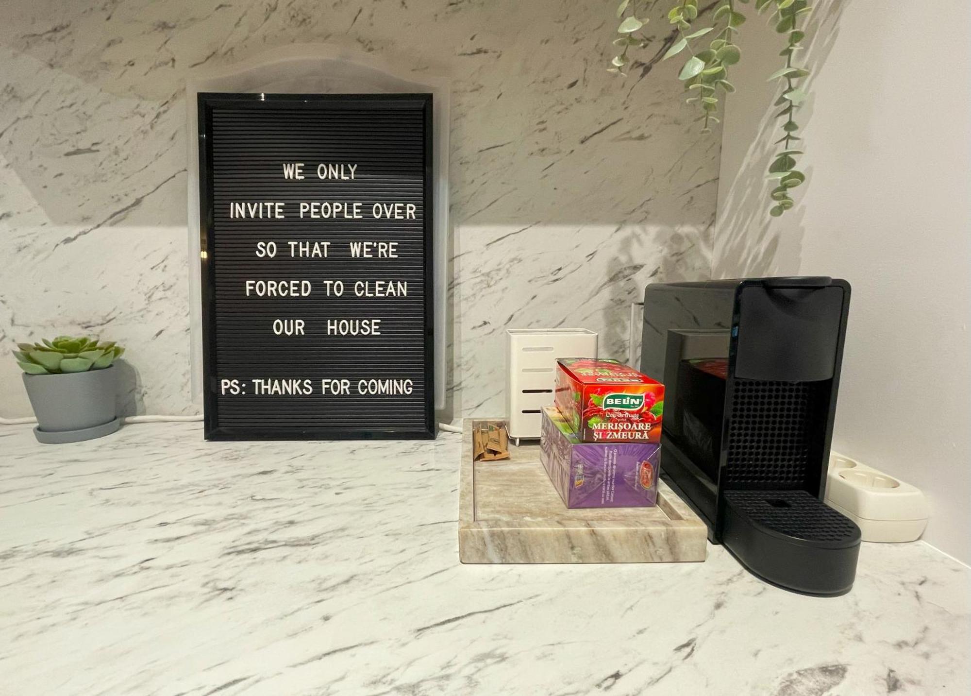 Rosewood Boutique Apartment Sinaia Luaran gambar