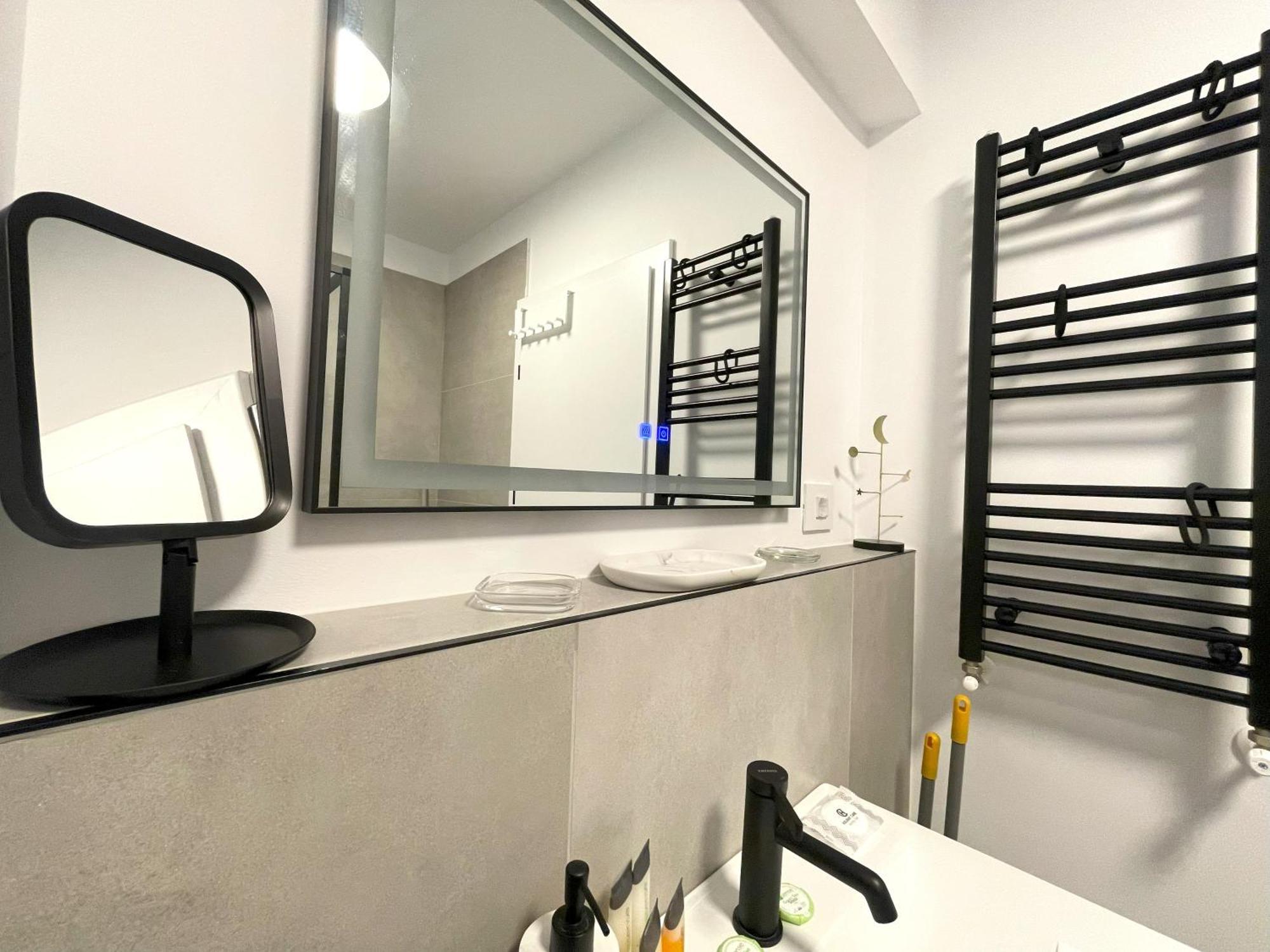 Rosewood Boutique Apartment Sinaia Luaran gambar