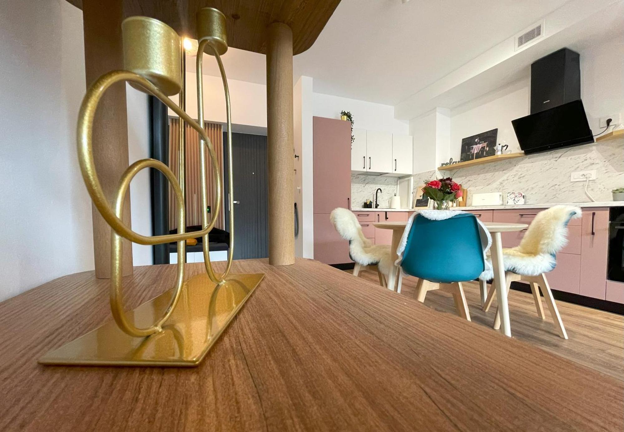 Rosewood Boutique Apartment Sinaia Luaran gambar